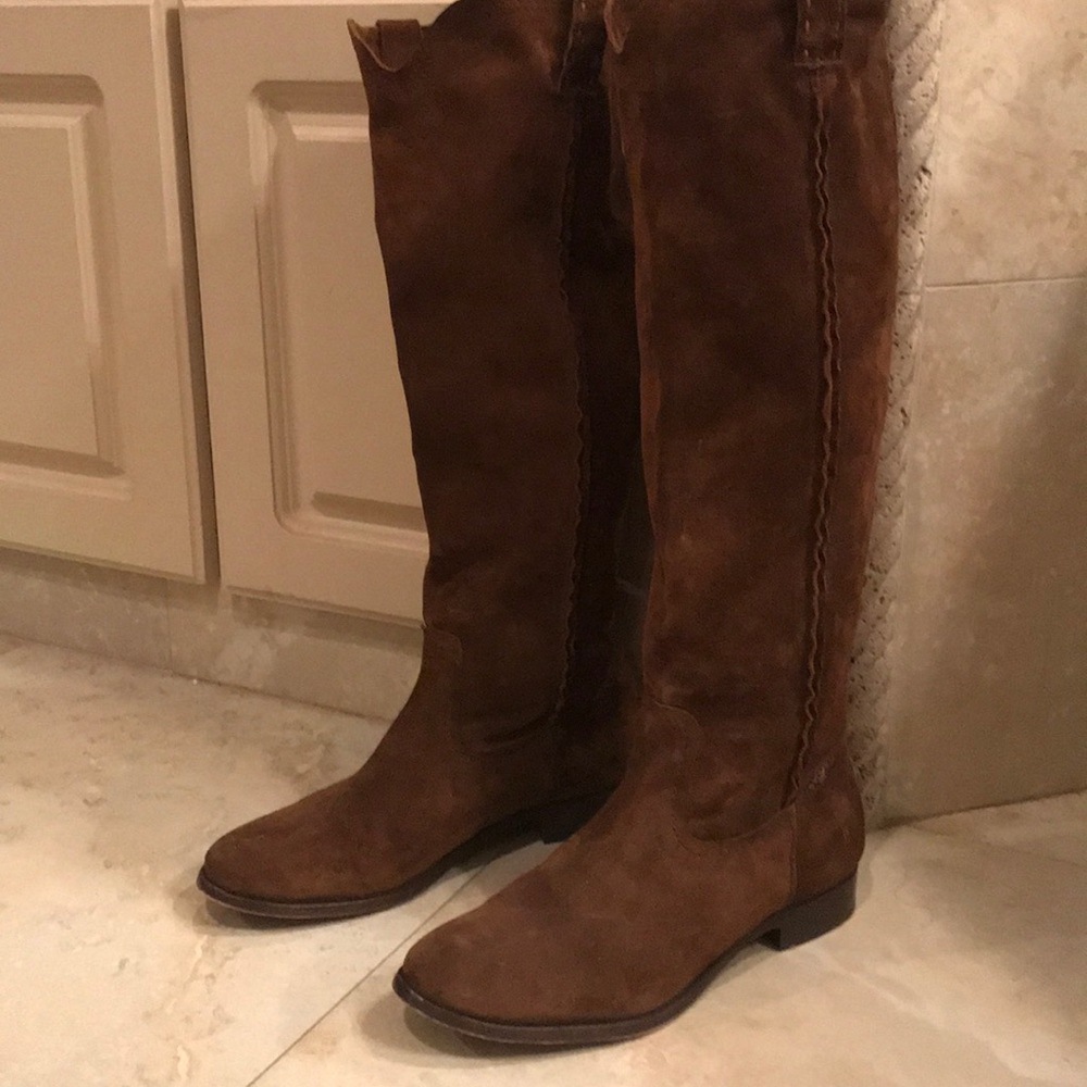 Frye Boots